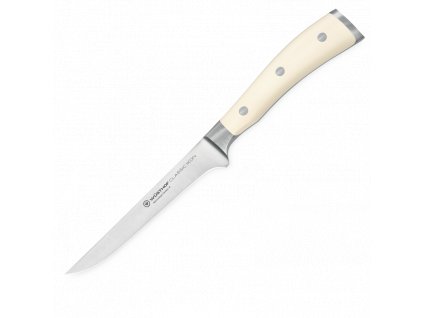Wüsthof knife boning Classic Ikon Créme 14 cm