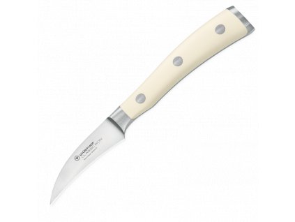 Wüsthof knife for peeling Classic Ikon Creme 7 cm