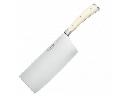 Wüsthof CL Ikon CREME Nůž čínský kuchařský 18cm