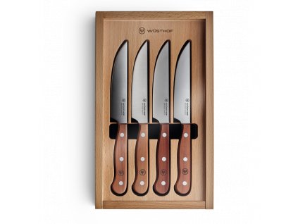 Wüsthof set steakových knives 4 ks