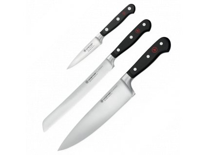 Wüsthof Set knives Classic 3 pcs