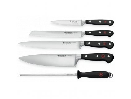 Wüsthof Set knives Classic 5ks