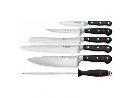 Wüsthof set knives Classic 6 pcs