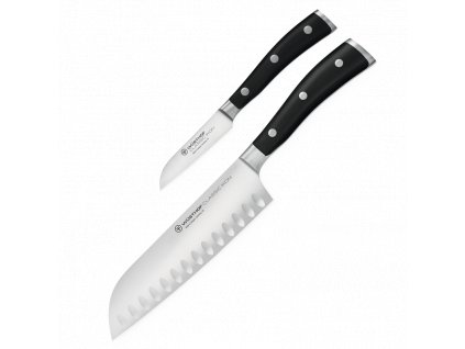Wüsthof set knives Classic Ikon 2 ks