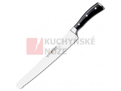 Wüsthof knife Super Slicer Classic Ikon 26 cm