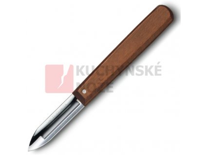 Victorinox peeler wood