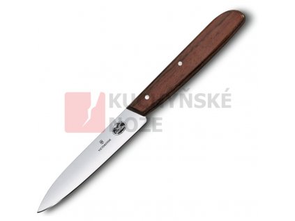 Victorinox knife for vegetables 10cm wood