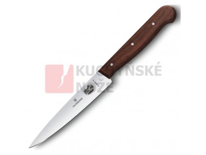 Victorinox nůž na zeleninu 12cm dřevo