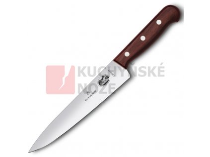 Victorinox kuchařský nůž 19cm dřevo