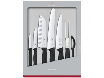 Victorinox 7 pack set knives