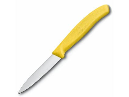 Victorinox knife for vegetables 8cm žlutý