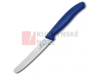 Victorinox knife for tomato 11cm blue