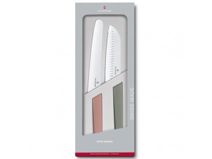 Victorinox Swiss Modern Set knives