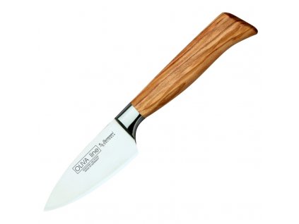Burgvogel cook knife OLIVA Line 10cm