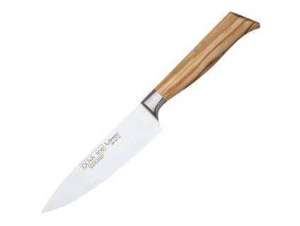 Burgvogel cook knife OLIVA Line 15cm