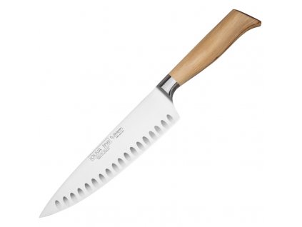Burgvogel cook knife OLIVA Line 20cm