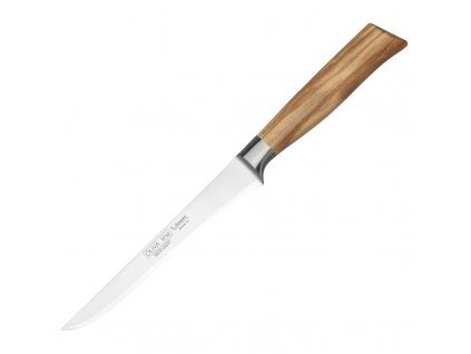 Burgvogel knife boning OLIVA Line 15cm