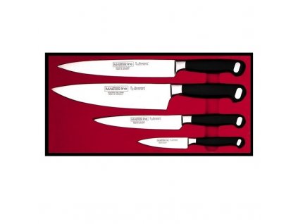 Burgvogel Solingen čtyřpack souprava knives MASTER Line