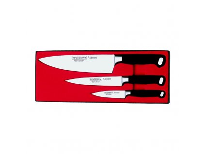 Burgvogel Solingen 3 pack souprava knives MASTER Line