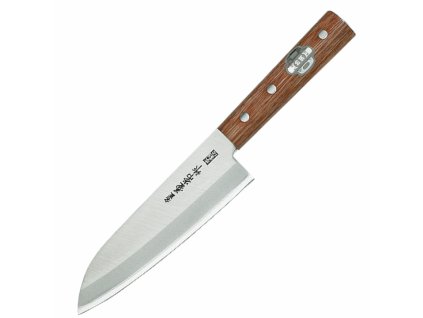 Santoku 165mm Plywood