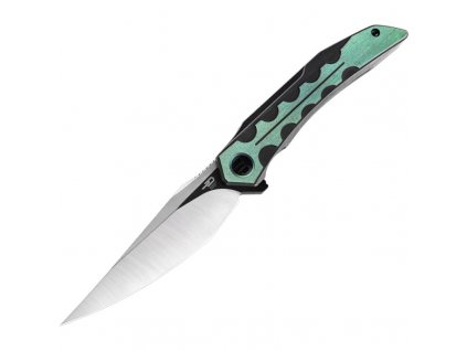Bestech Knives Samari Green