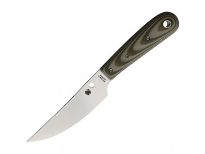 Spyderco Bow River Green CFB46GPOD