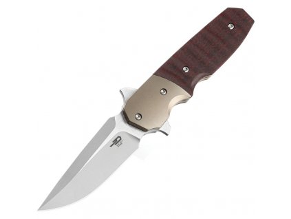Bestech Knives Freefall Red
