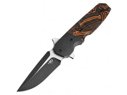 Bestech Knives Freefall Orange KT2007B