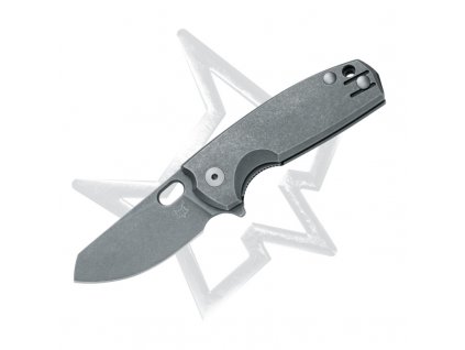 Fox Baby Core Titanium FX608TI