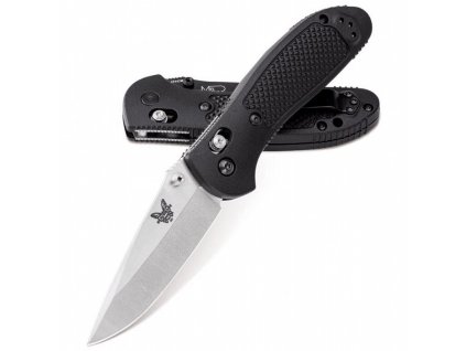 Benchmade Griptilian Black 551-S30V