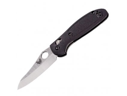 Benchmade Mini Griptilian Black 555-S30V