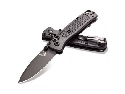 Benchmade Mini Bugout Black 533BK-2