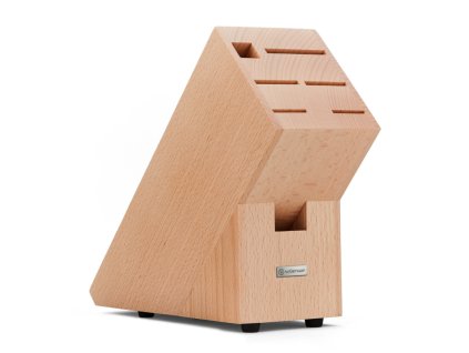 Wüsthof Solingen kitchen knife block, light - 7 slots