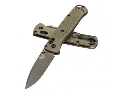 Benchmade Bugout Ranger Green 535GRY-1