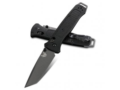 Benchmade Bailout Black 537GY