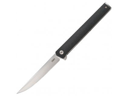 CRKT Ceo Linerlock Black 7097