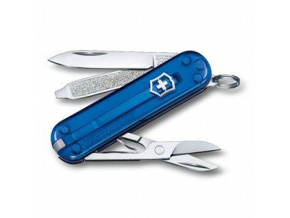 Victorinox Classic SD Colors, Deep Ocean