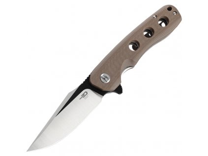 Bestech Knives Arctic Brown