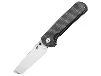 Kapesní nůž Bestech Knives Sledgehammer Black Micarta