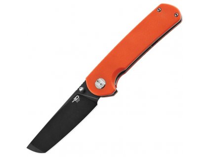 Bestech Knives Sledgehammer Orange G10