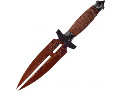 Hibben HellFyre Double Shadow