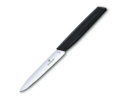 Victorinox nůž nakrajovací 10 cm černý