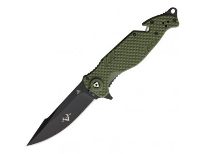 V Nives TGL Trail blazer OD Green Plain