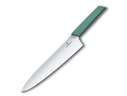 Victorinox kitchen knife Swiss Modern, 25 cm, Sage