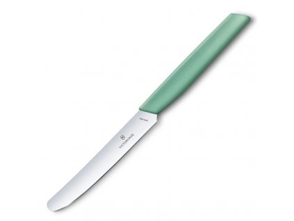 Victorinox příborový nůž Swiss Modern, 11 cm, Mint
