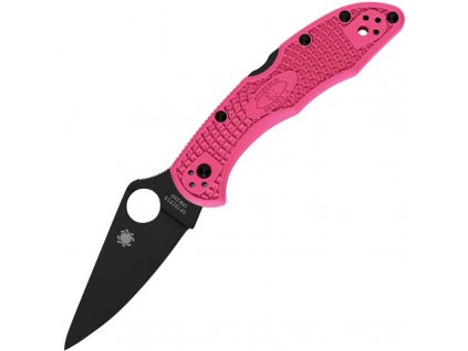 Spyderco Pink Heals C11FPPNS30VBK