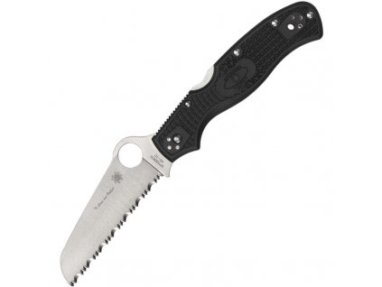 Spyderco Rescue 3 Black C14FSBKBL3