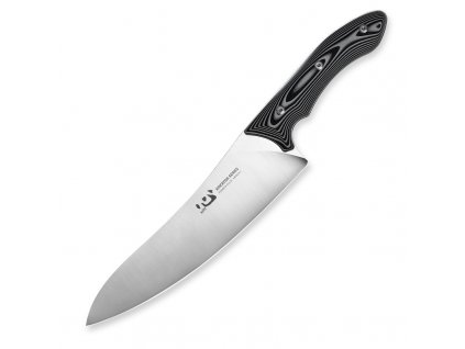 XinCross Tactical Chef Satin/G10 black 210 mm