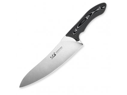 XinCross Tactical Chef stone wash/G10 black 210 mm