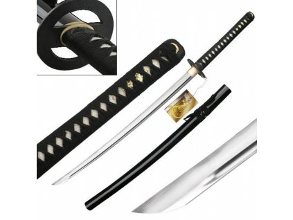 Ten Ryu SW-333DX Samurai Sword